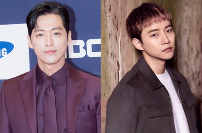 Seriusnya Nam Goong Min - Junho 2PM cs di Sesi Baca Naskah 'Chief Kim'