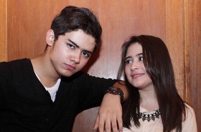 Aliando Diisukan Pacari Artis Muda Seksi Haviva 'Pangeran 2', Prilly Latuconsina 'Cemburu'