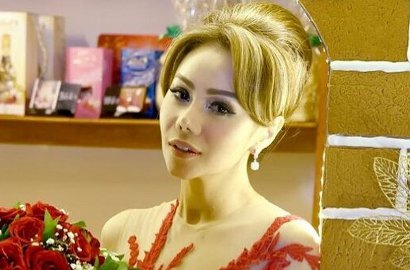 Cium Pacar Baru Mirip Kombes Krishna, Hidung Femmy Permatasari Tampak Bengkok