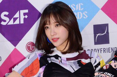 Tampil Nyentrik, Netter Kasihan Lihat Gaya Hani EXID di SBS Gayo Daejun