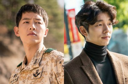 Song Joong Ki dan Gong Yoo Bikin Demam Lewat Drama, Bukti Kejeniusan Kim Eun Sook