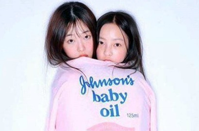 Nggak Kapok, Goo Hara dan Sulli Kembali Usung Konsep Lolita di Foto Ini?