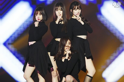 Tata Kamera Berantakan, SBS Gayo Daejun Dihujat Netter