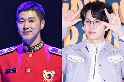 Yunho TVXQ Jadi Alasan Heechul Masih Jadi Member Super Junior?