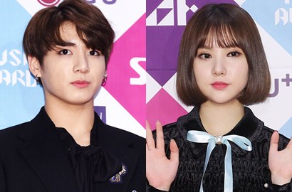 Gara-Gara Ini, Jungkook BTS-Eunha G-Friend cs Ditunjuk Kolaborasi di KBS Gayo