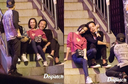 Move On Total dari GD, Foto Ini Bukti Kiko Mizuhara Punya Pacar Baru?