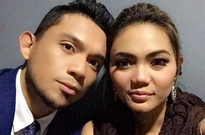 Fakhrul Razi Gandeng Wanita Cantik Berjilbab, Netter Tangisi Nasib Rina Nose