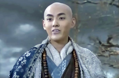 Kocak, Kris Peluk Cium Lin Gengxin di Trailer 'Journey to the West 2'