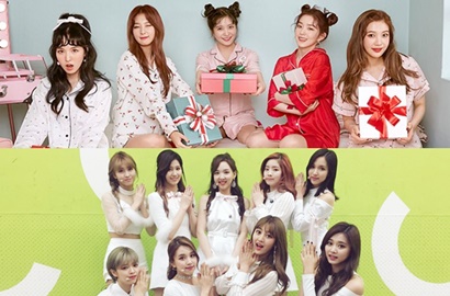 Bakal Bawakan Lagu Debut SNSD di KBS Gayo, Twice cs Kompak Jalani Latihan