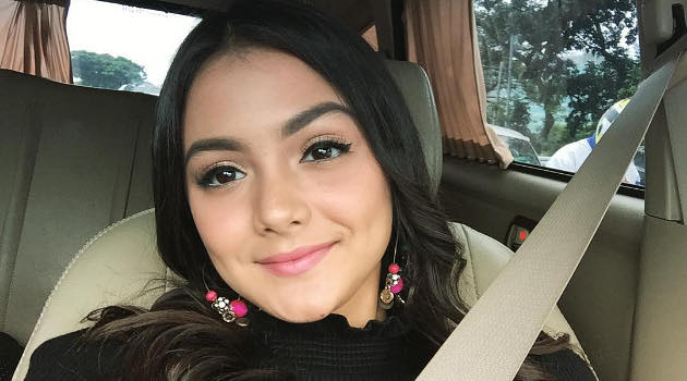 Amanda Rawles Lebih Suka Akting Nangis Daripada Ketawa di 'Promise', Kenapa?