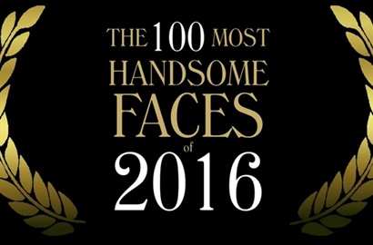 Ada EXO-BTS, Ini Daftar 100 Artis Paling Ganteng 2016