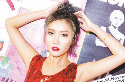Dianggap Biasa, Netter Heran Dance Erotis Hwasa Mamamoo Tuai Kritikan