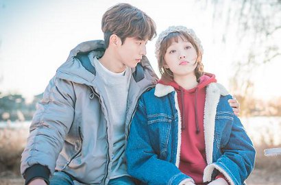 Resmi Pacaran, Nam Joo Hyuk Fokus Hangatkan Lee Sung Kyung di 'Kim Bok Ju'