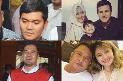 Pencabulan Hingga Hina Lambang Negara, 10 Kasus Artis Ini Gemparkan  2016 Part 1