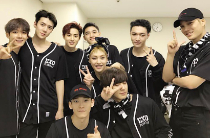 Cetak Rekor Baru, EXO Raih Total Penjualan Album 2,13 Juta Copy di 2016