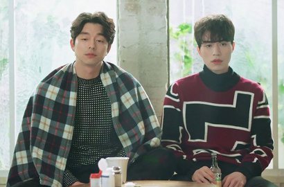 Pamer Senyum, Gong Yoo - Lee Dong Wook cs Adu Ganteng di BTS 'Goblin'