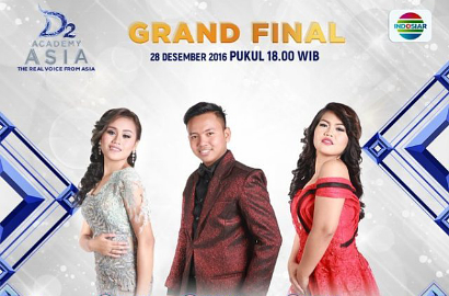 Jelang Grand Final 'D'Academy Asia', Netizen Malah Sibuk Bahas Ini