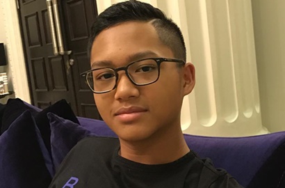 Ikut Hadiri Pemakaman, Azriel Hermansyah Ngaku Teman Dekat Korban Penyekapan Pulomas