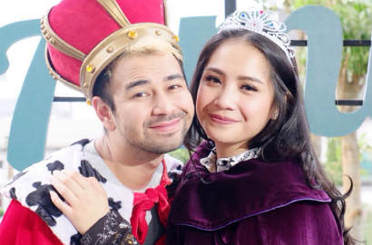 Sedang Sakit, Manisnya Raffi Ahmad Dimanja Nagita Slavina Bikin Netter Iri