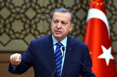 Sebut AS Dukung ISIS, Presiden Erdogan Akui Punya Bukti
