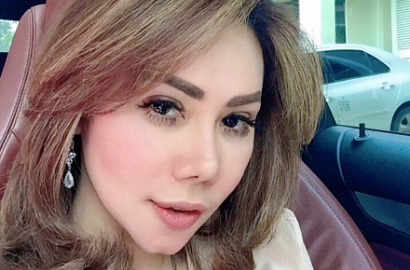 Ngomel-Ngomel Karena Haters, Femmy Permatasari Malah Dibilang Sombong