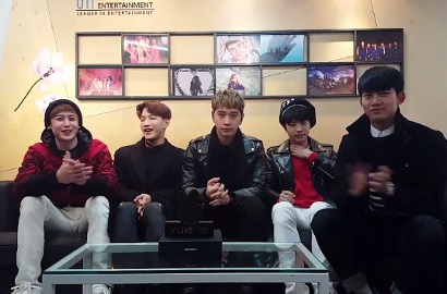 Rayakan Sejuta Followers Naver V Live, 2PM Malah Nostalgia