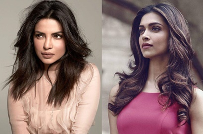 Priyanka Chopra Beri Komentar Soal Penampilan Deepika Padukone di Trailer 'XXX'