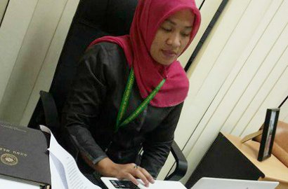 Dijatuhi Sanksi dari MA Usai Cakar Polisi, Dora Dimutasi ke Luar Jawa