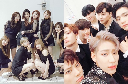 Siap Meriahkan KBS Gayo, Member Twice Hingga GOT7 Bakal Cover Dance Grup Lain