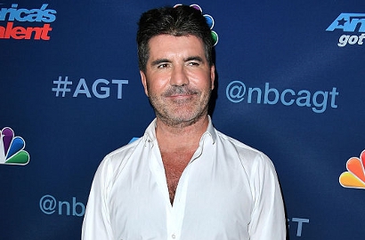 One Direction Vakum, Penghasilan Simon Cowell Anjlok Rp 181 Miliar
