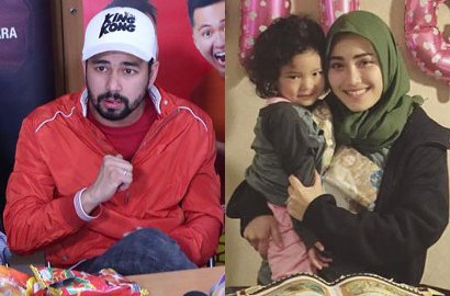 Raffi Ucapkan Selamat dan Beri Doa di Ultah Putri Ayu Ting Ting, Begini Reaksi Netter