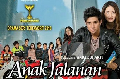 Usai Poster, Opening 'Anak Jalanan' Juga Diganti Pasca Ditinggal Stefan William