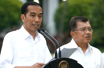 Terkait Kasus Makar, GNPF-MUI Sarankan Jokowi-JK Juga Diperiksa