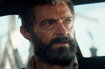 Suram dan Mencekam, Hugh Jackman Tunjukkan Ekspresi Serius di Foto Terbaru 'Logan'