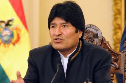 Bikin Heboh, Presiden Bolivia Tak Sengaja Putar Film Porno Saat Sidang