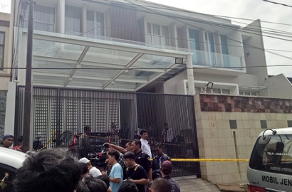 Terungkap dari CCTV, Begini Pergerakan Pelaku Perampokan di Pulomas