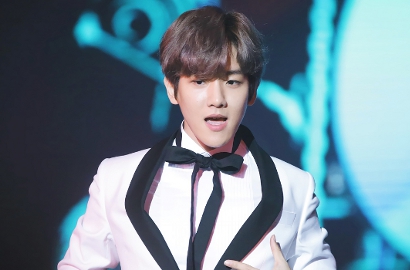 Nggak Bisa Diam, Begini Tingkah Polah Baekhyun di Backstage SBS Gayo Daejun