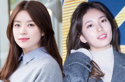 Intip Kocaknya Suzy - Han Hyo Joo cs Salah Tingkah Usai Beradegan Ciuman di Drama
