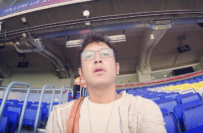 Malu-Malu, Ini Kata Dimas Anggara Soal Kedekatan dengan Nadine Chandrawinata