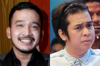 Ziarah, Ruben Onsu Sempat Didatangi Olga Syahputra Lewat Mimpi