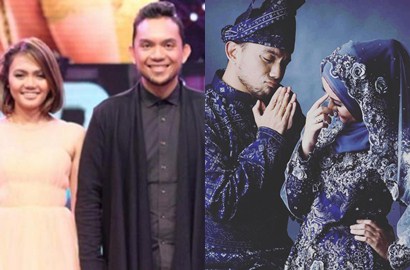 Fakhrul Razi 'Pre-Wedding' dengan Wanita Brunei, Rina Nose Cemburu?