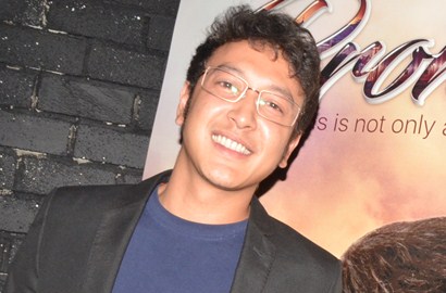 Syuting Film 'Promise' Hingga ke Luar Negeri, Dimas Anggara Merasa Tertantang