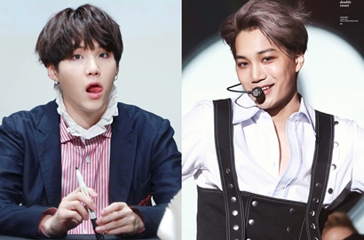 Ada Kai EXO Hingga Suga BTS, 8 Artis Korea Ini Alami Cedera Parah pada 2016