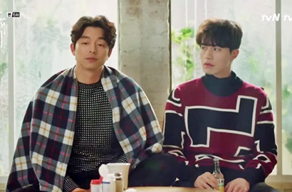 Cerita Makin Serius, Gong Yoo dan Lee Dong Wook Tetap Kocak di 'Goblin'?