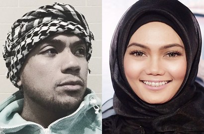 Sedang Sakit Diganggu Ancaman 'Boikot' Fakhrul Razi, Rina Nose Marah?