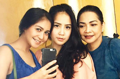 Pernah Ribut, Adik Nagita Diisukan Sindir Raffi dan Ayu Ting Ting Lewat Kalimat Religius