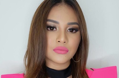 Aurel Hermansyah Tampil Molek Bak Barbie, Netter: Gak Usah Maksa Cantik