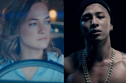 Diduga Jiplak 'Eyes, Nose, Lips' Taeyang, Penyanyi Rusia Ini Diprotes Fans