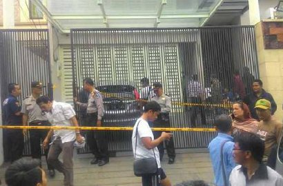 Polisi Berhasil Tangkap Satu Lagi Pelaku Perampokan Sadis Pulomas