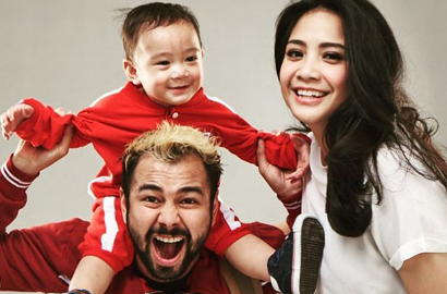 Raffi Ahmad Diam-Diam Beli Kado dari London untuk Anak Ayu Ting Ting?